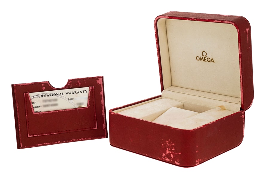 Omega De Ville Classics 7374.21.00